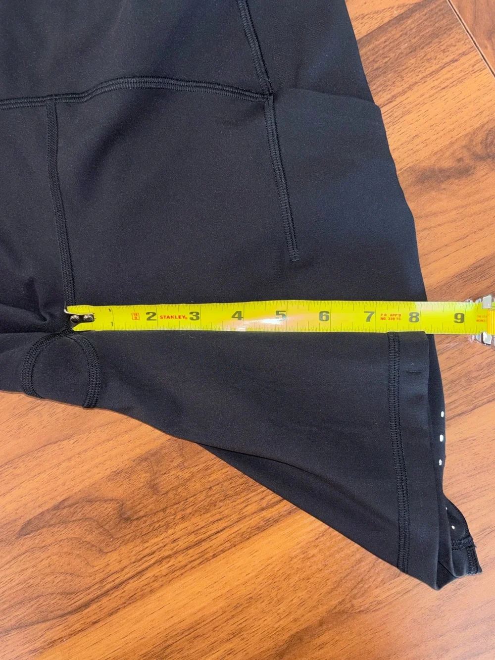 Lululemon Fast and Free High-Rise Black